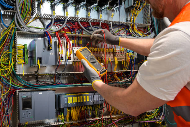 Best Licensed Electrician  in Ester, AK